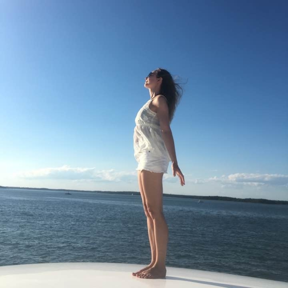 Meet your Posher, Luybov